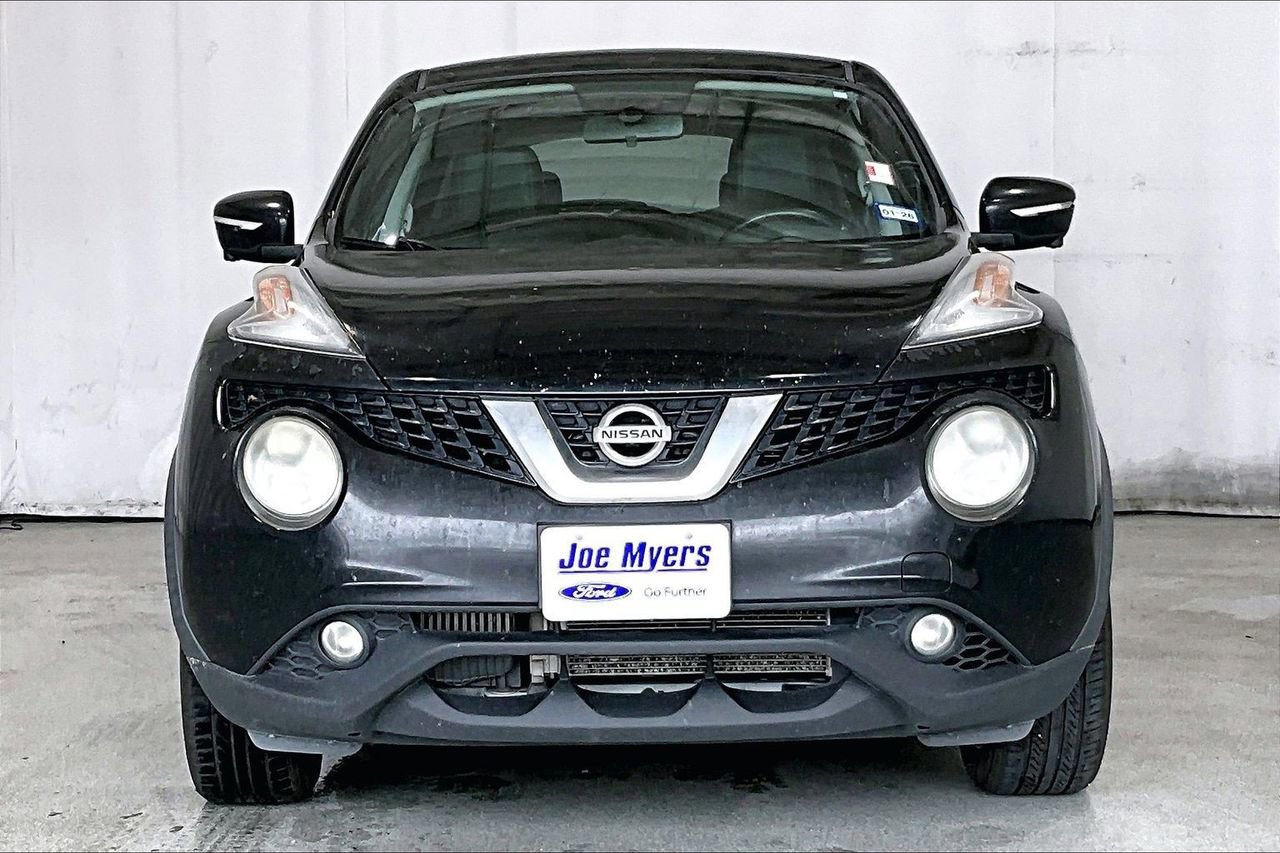 Used 2015 Nissan Juke SL image 3