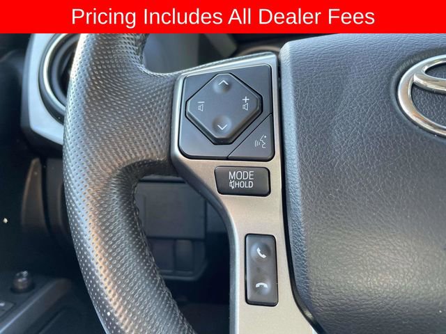 Used 2022 Toyota Tacoma SR5 w/ Technology Package AWD/4WD image 26