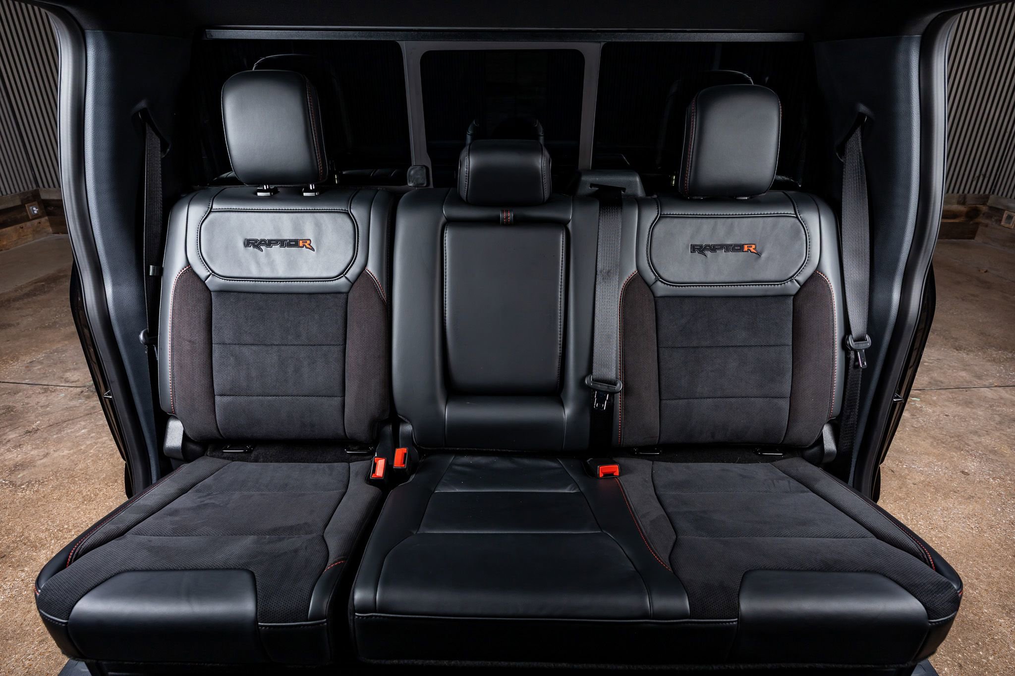 Used 2025 Ford F150 Raptor w/ Equipment Group 803A Raptor R image 35