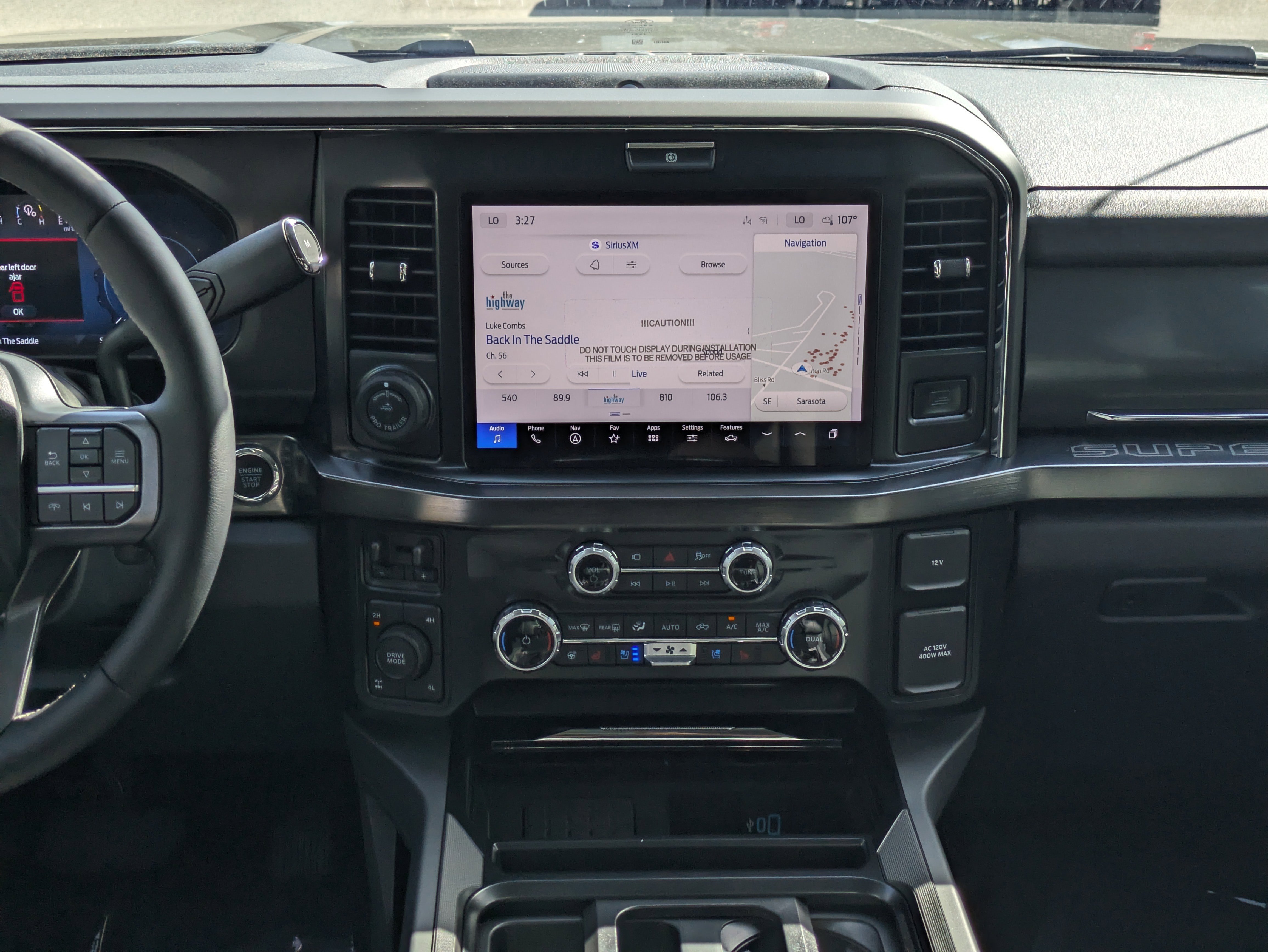 New 2026 Ford F250 Lariat image 28