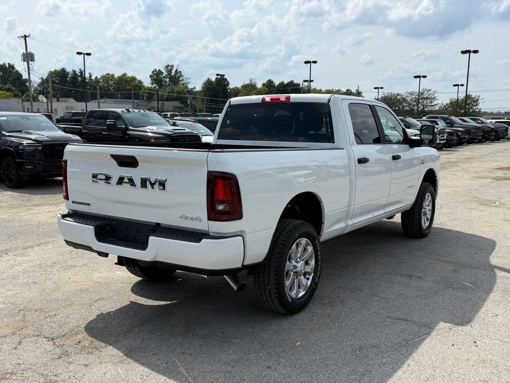 New 2027 RAM 2500 Big Horn AWD/4WD image 6