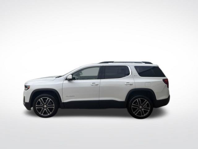 Used 2023 GMC Acadia SLT w/ Preferred Package FWD image 6