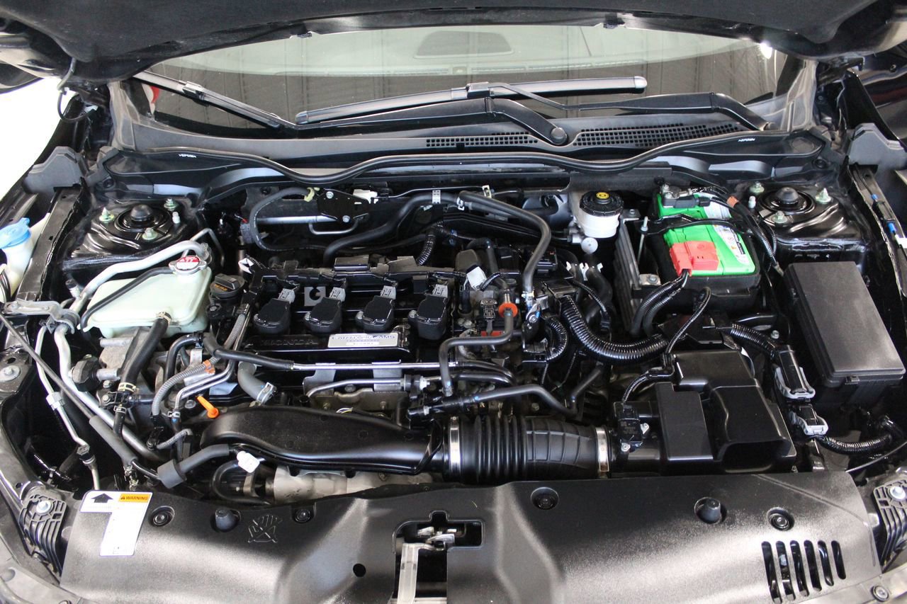 Used 2018 Honda Civic Sport Touring image 68