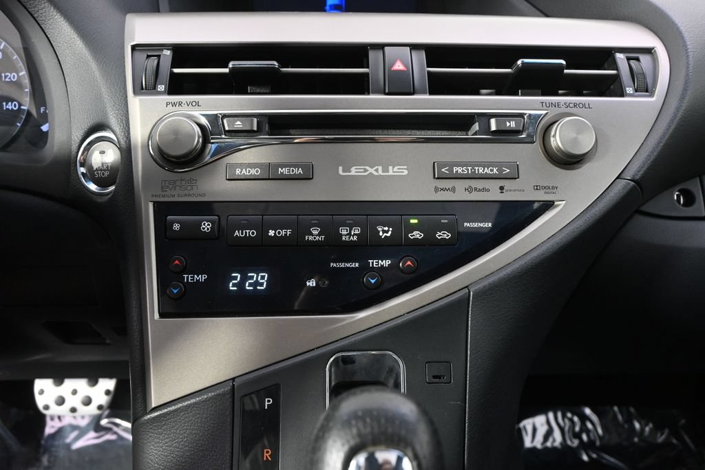 Used 2015 Lexus RX 350 F Sport w/ Navigation Package AWD/4WD image 31
