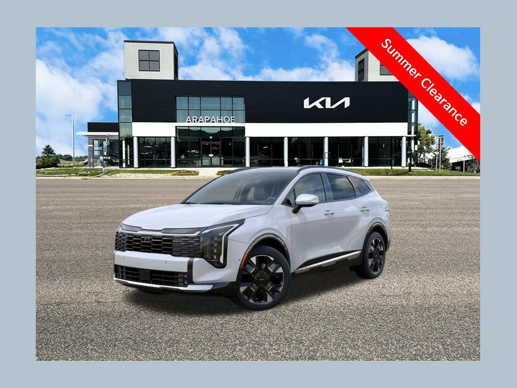 New 2026 Kia Sportage SX AWD/4WD image 1