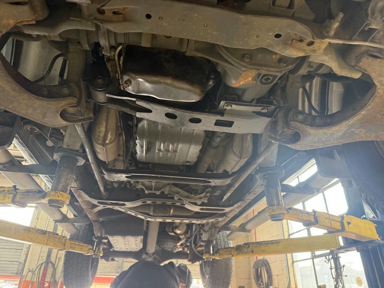 Used 2002 Nissan Frontier SE image 63