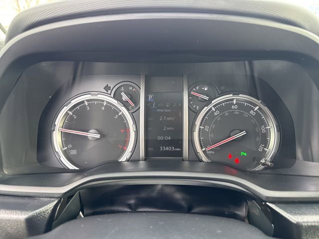Used 2022 Toyota 4Runner Limited image 19