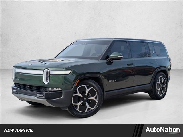 Used 2024 Rivian R1S Adventure AWD/4WD image 1