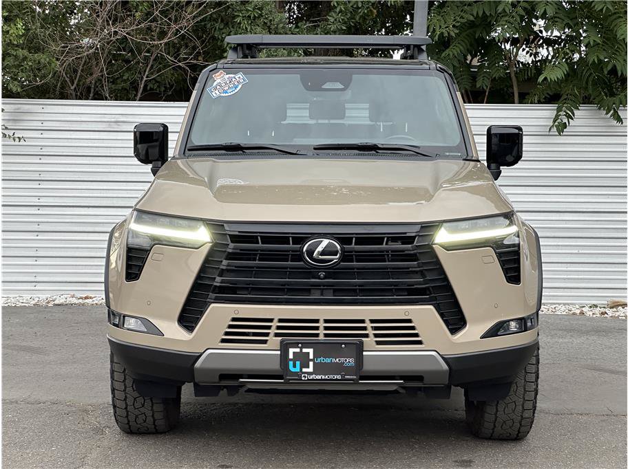 Used 2025 Lexus GX 550 AWD/4WD image 7