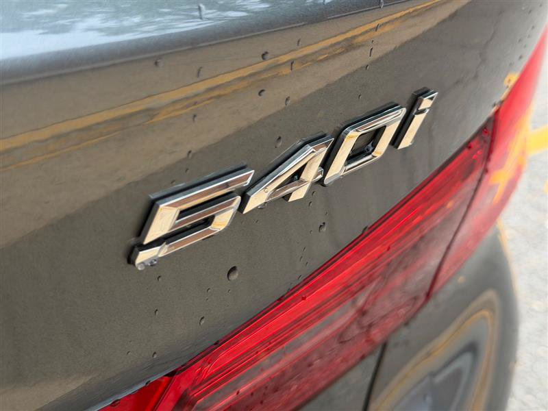 Used 2019 BMW 540i xDrive w/ Convenience Package AWD/4WD image 20