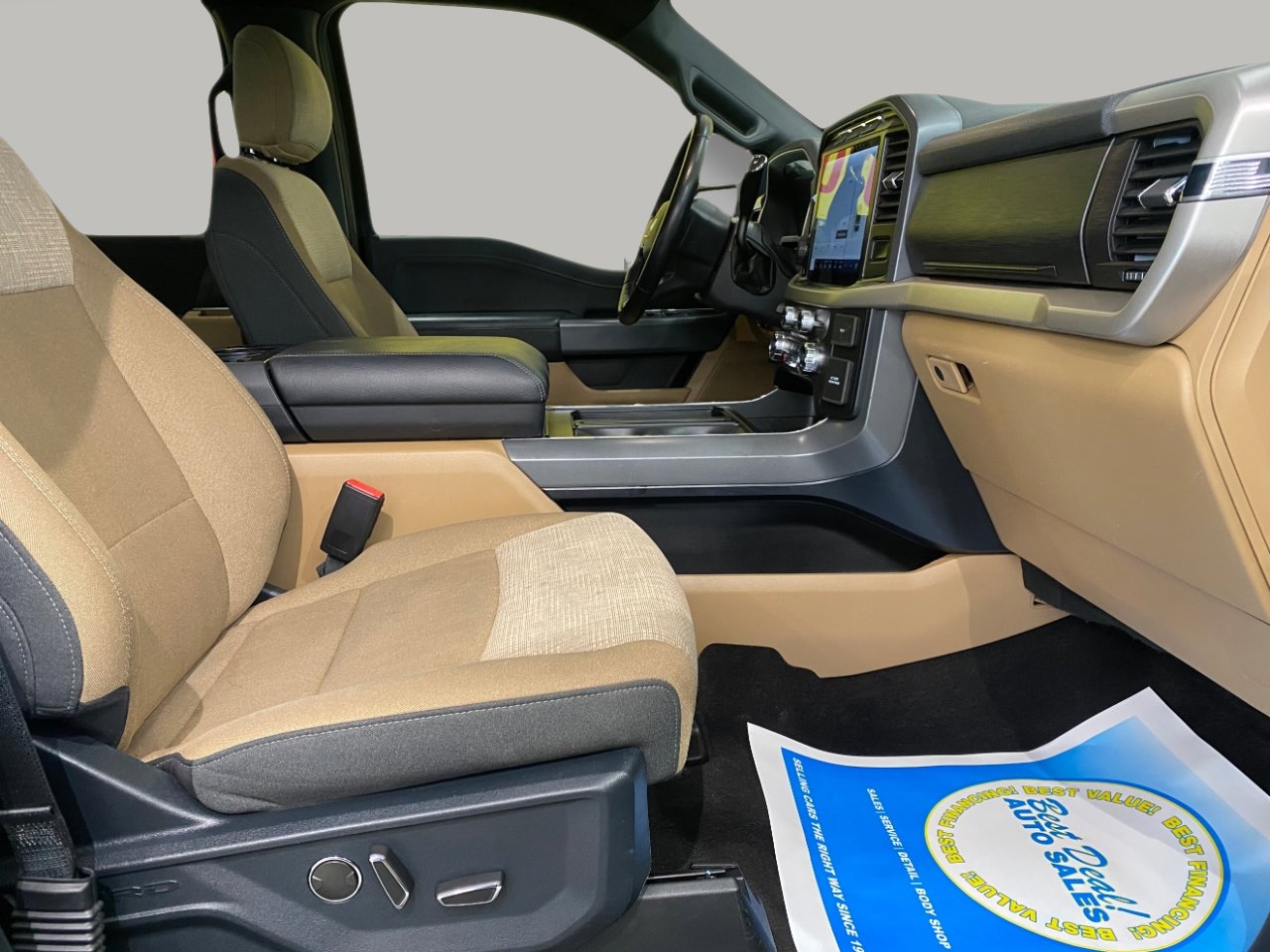 Used 2021 Ford F150 XLT w/ Equipment Group 302A High image 20