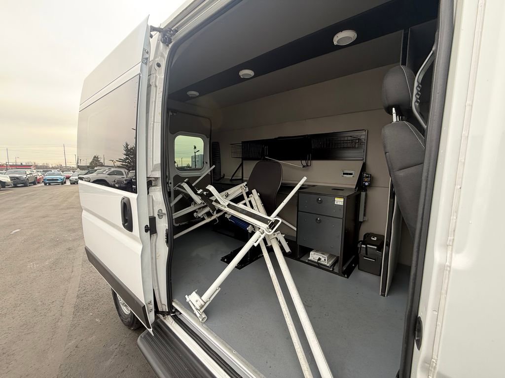 Used 2020 RAM ProMaster 1500 image 20