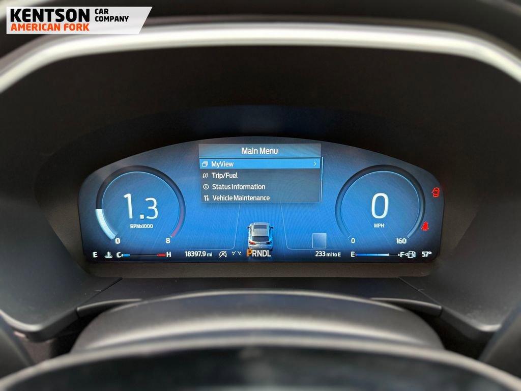 Used 2025 Ford Escape Platinum image 18