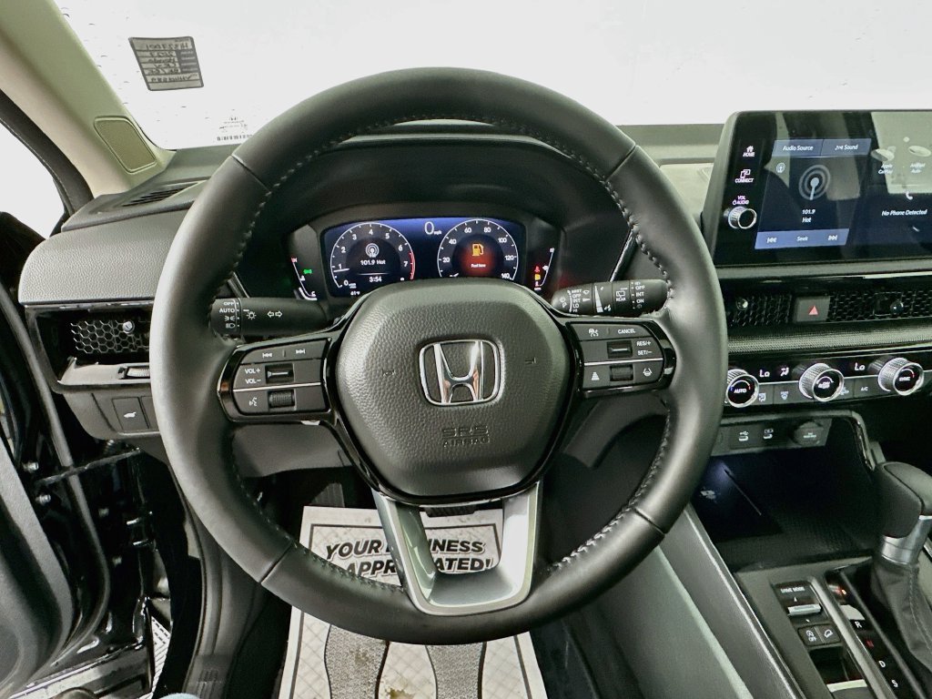 New 2027 Honda CR-V EX-L image 11