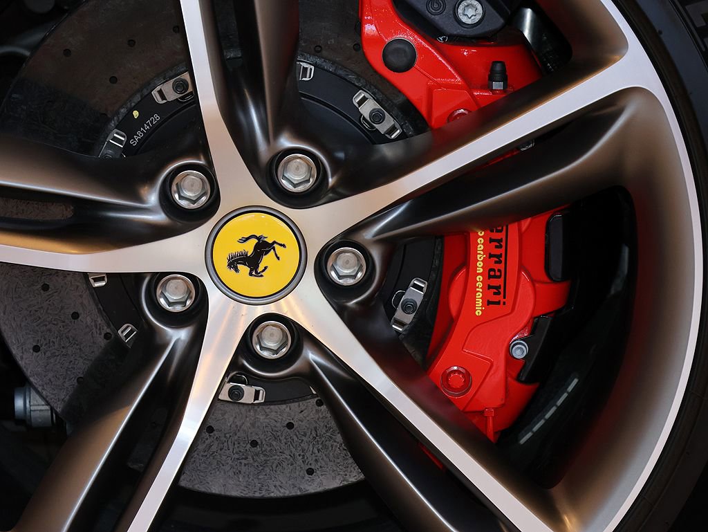 Certified 2023 Ferrari 296 GTS image 40