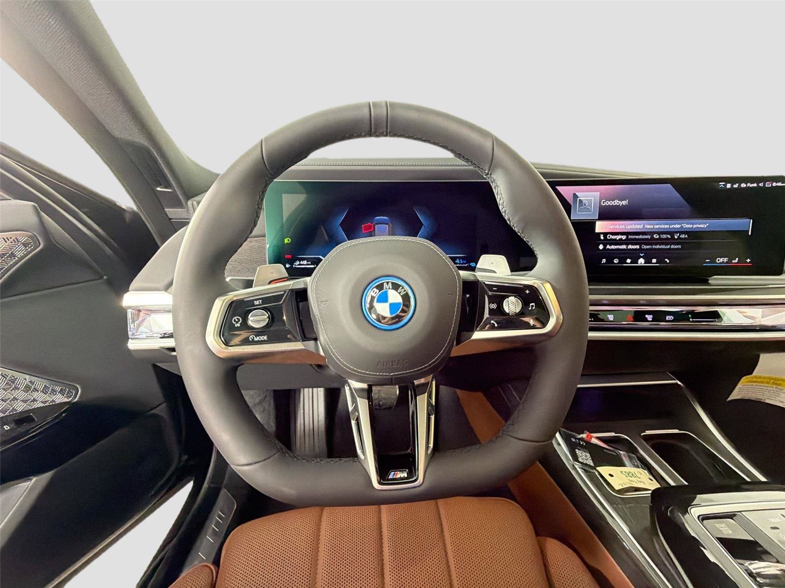 New 2026 BMW 750e xDrive w/ Executive Package AWD/4WD image 12