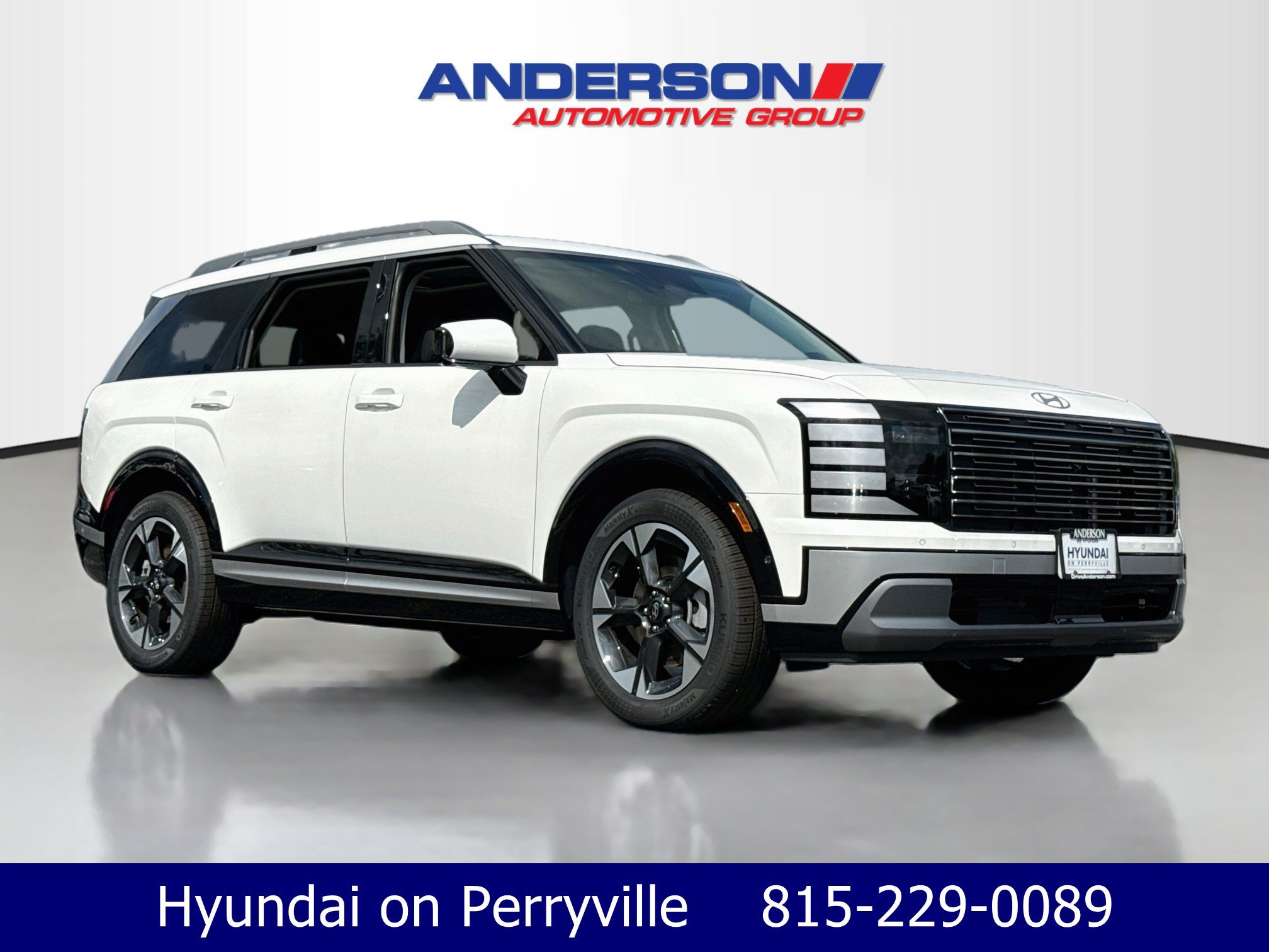 New 2026 Hyundai Palisade Limited AWD/4WD image 1