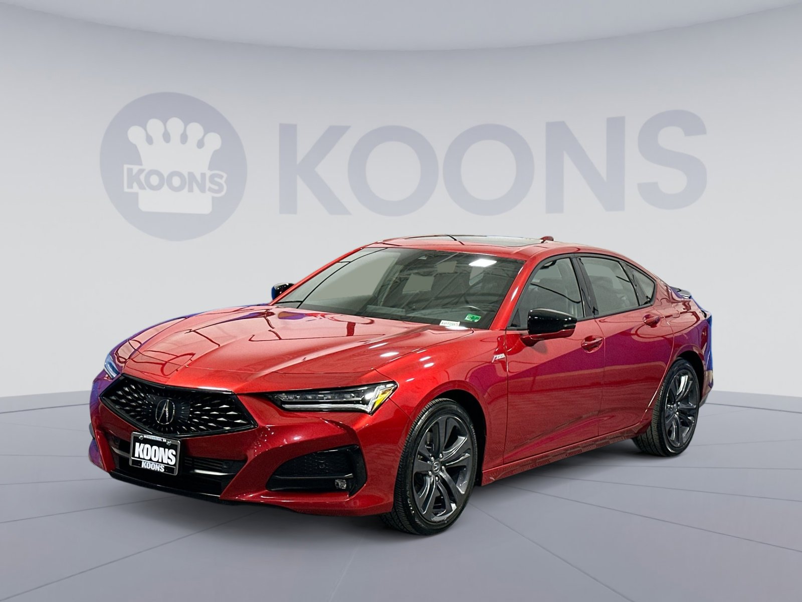 Used 2022 Acura TLX w/ A-SPEC Pkg