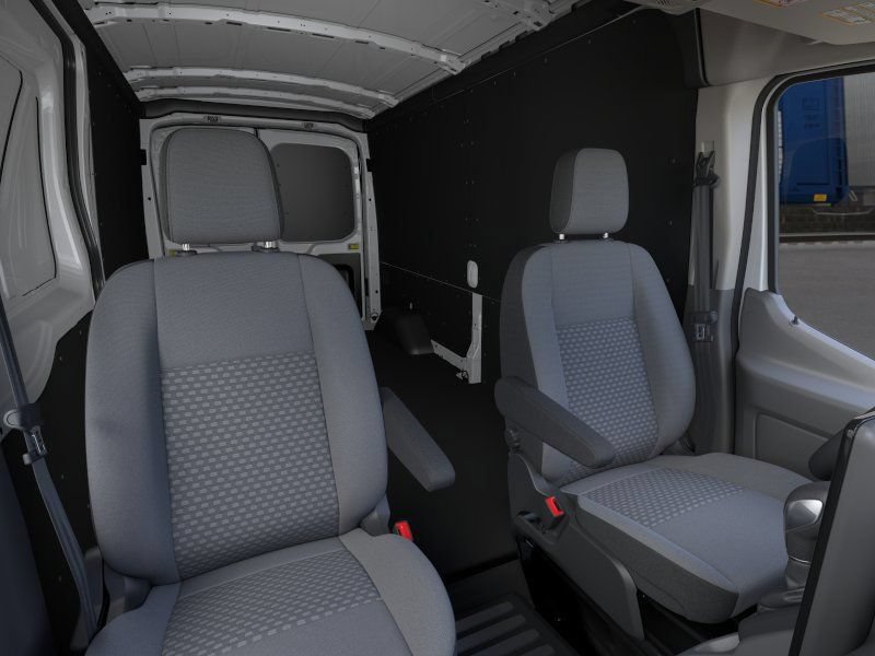 New 2026 Ford Transit 250 148 Medium Roof w/ Load Area Protection Package RWD image 10