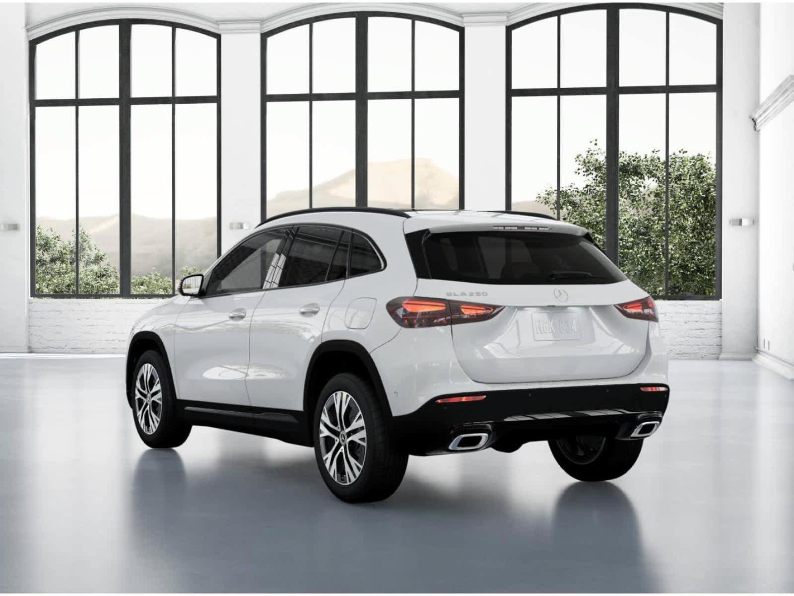 New 2026 Mercedes-Benz GLA 250 image 27