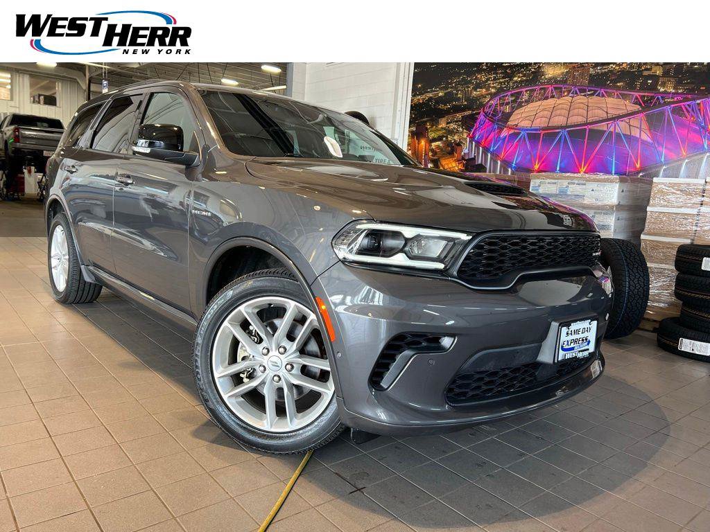 Used 2025 Dodge Durango R/T AWD/4WD video 1