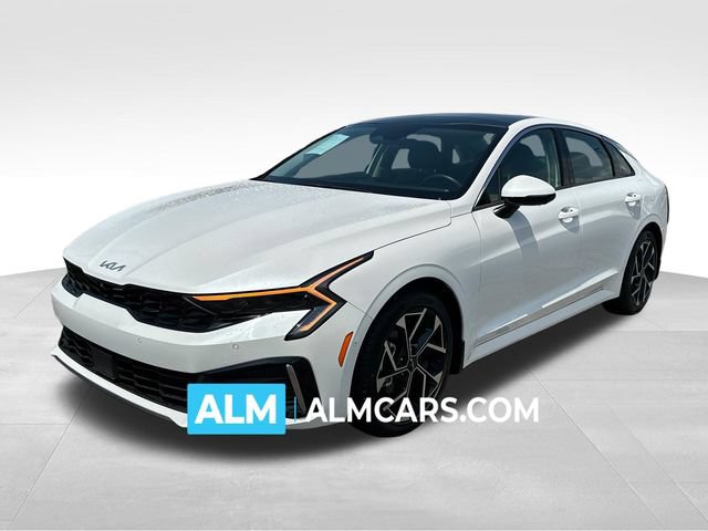 Used 2025 Kia K5 EX FWD image 1