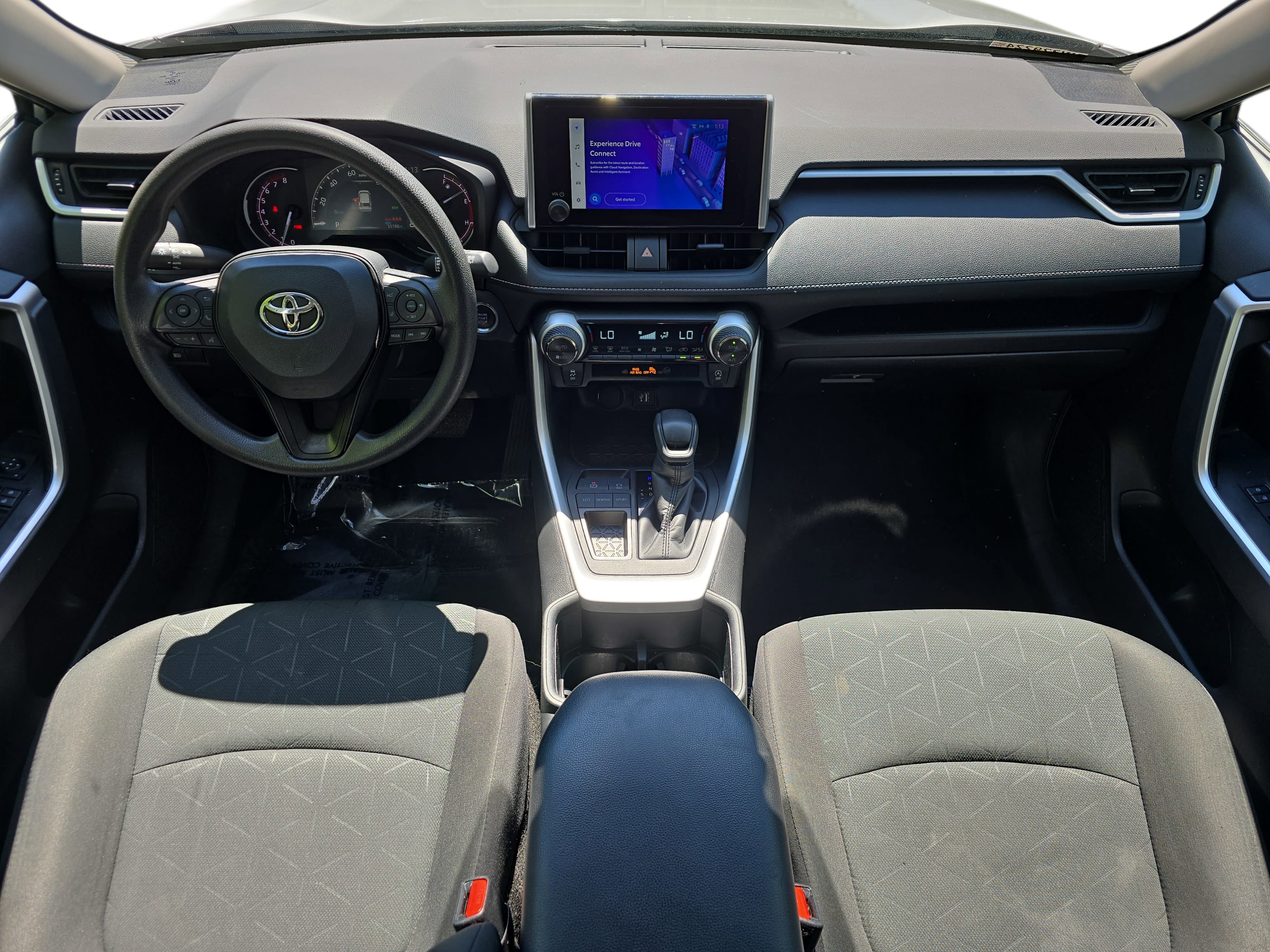 Used 2024 Toyota RAV4 XLE image 9
