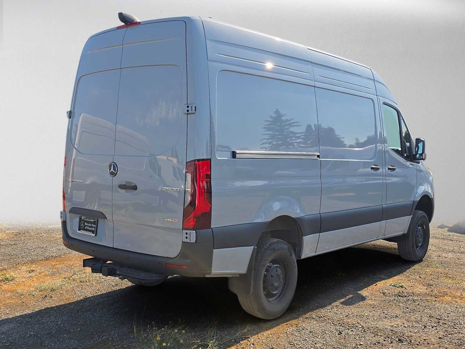 Used 2026 Mercedes-Benz Sprinter 2500 image 3