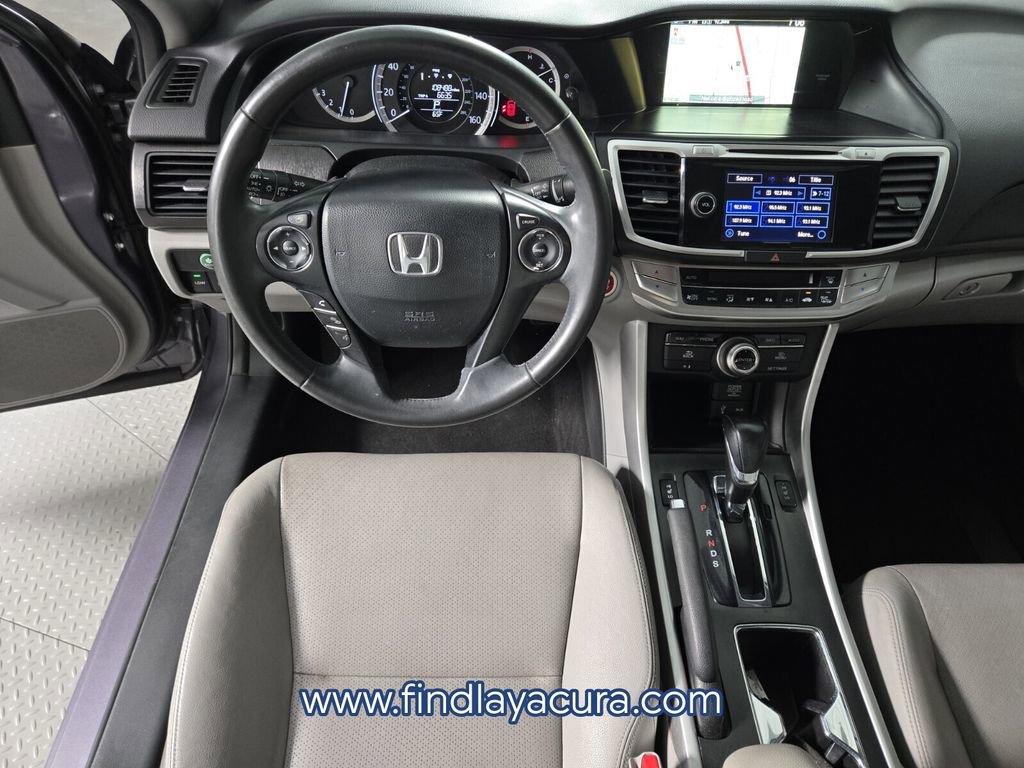 Used 2015 Honda Accord EX-L image 15