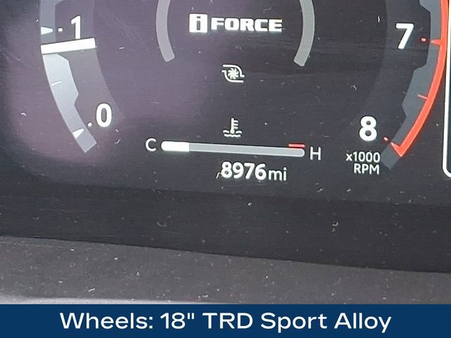 Used 2025 Toyota Tacoma TRD Sport image 23