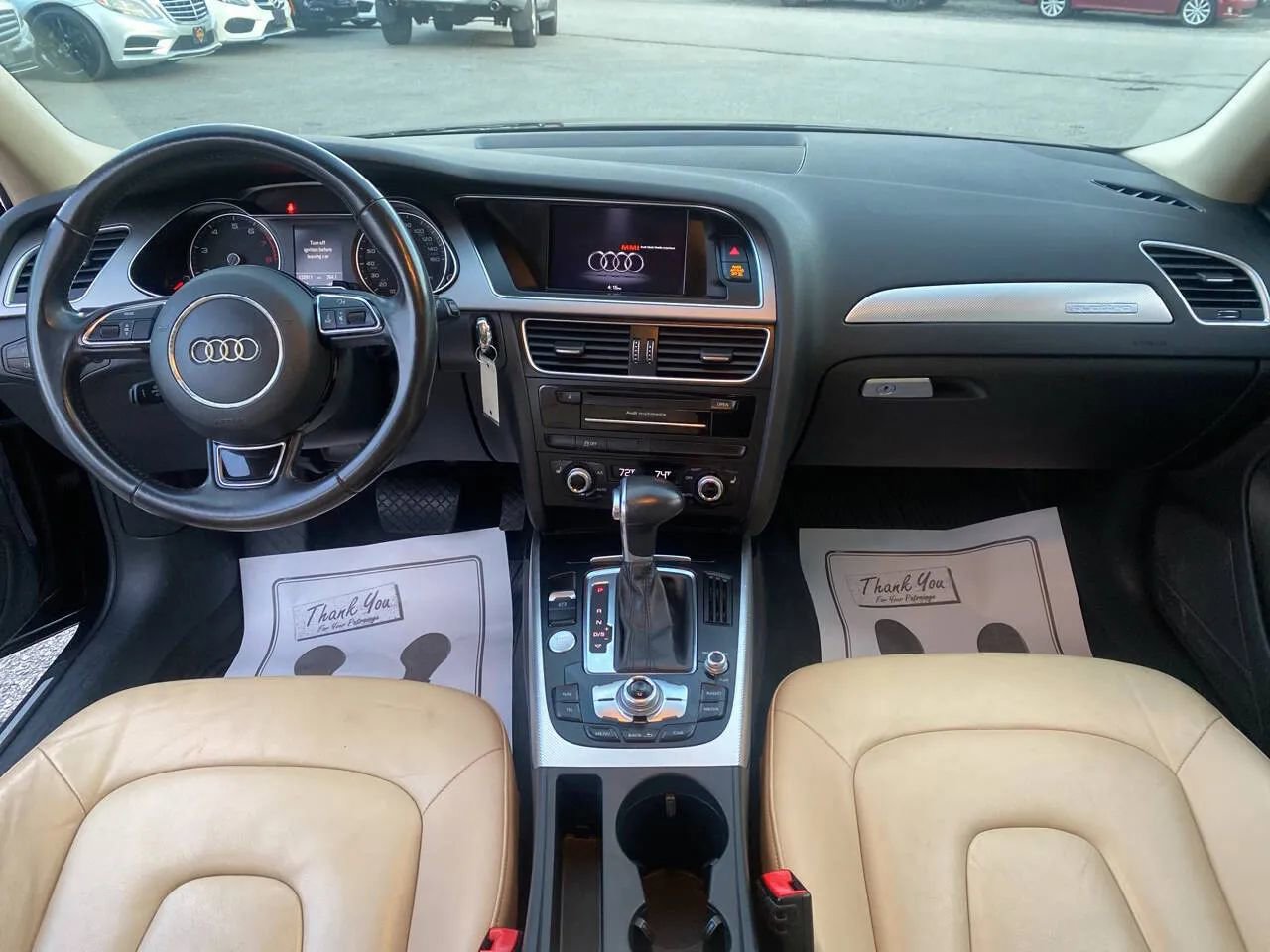 Used 2015 Audi A4 Premium Plus w/ Technology Package AWD/4WD image 15