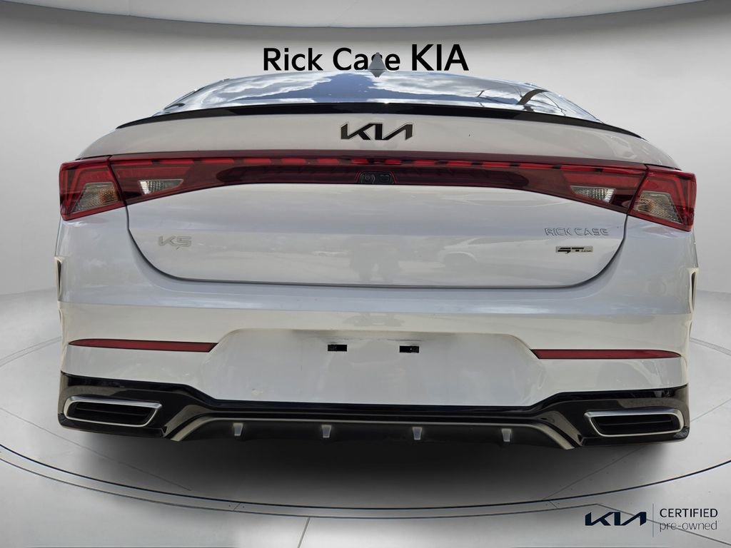 Used 2024 Kia K5 GT-Line w/ GT-Line Premium Package image 6