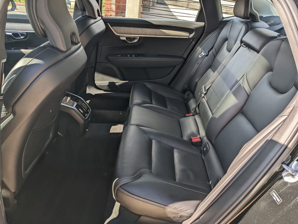 Certified 2023 Volvo S90 B6 Ultimate w/ Protection Package AWD/4WD image 22