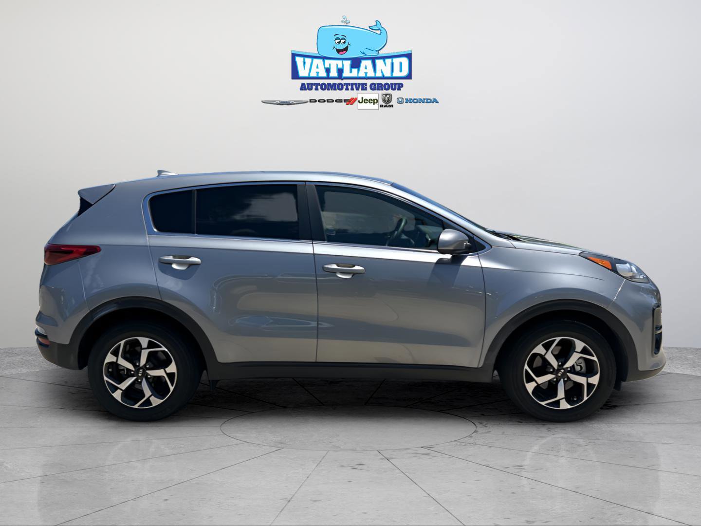 Used 2022 Kia Sportage LX image 7