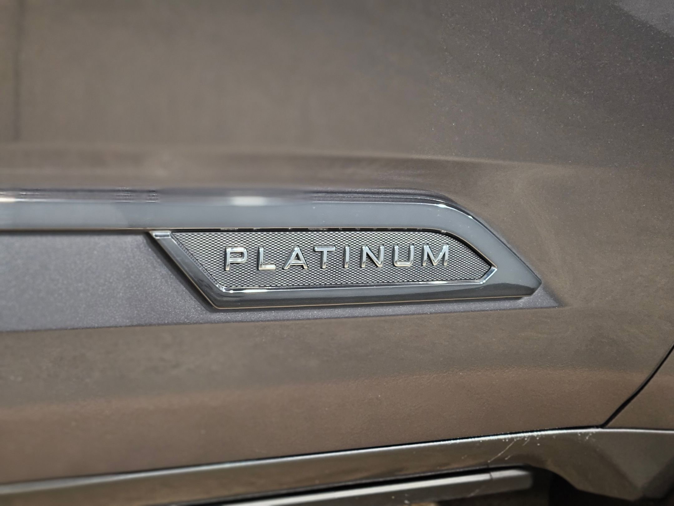 Used 2025 Toyota Tundra Platinum image 40