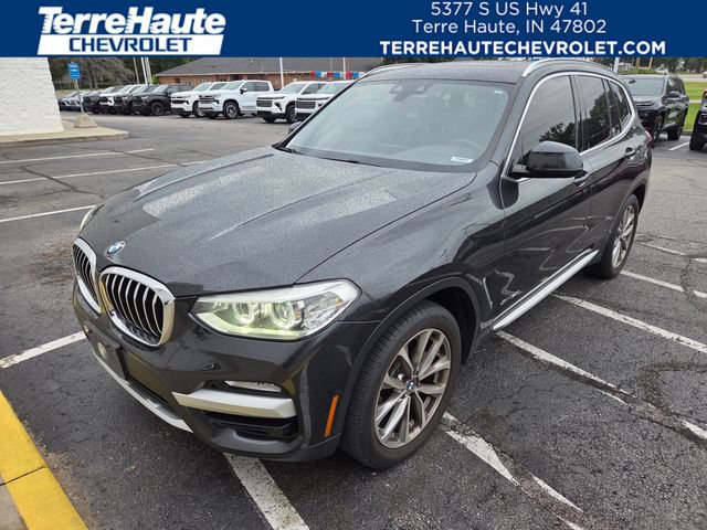 Used 2018 BMW X3 xDrive30i