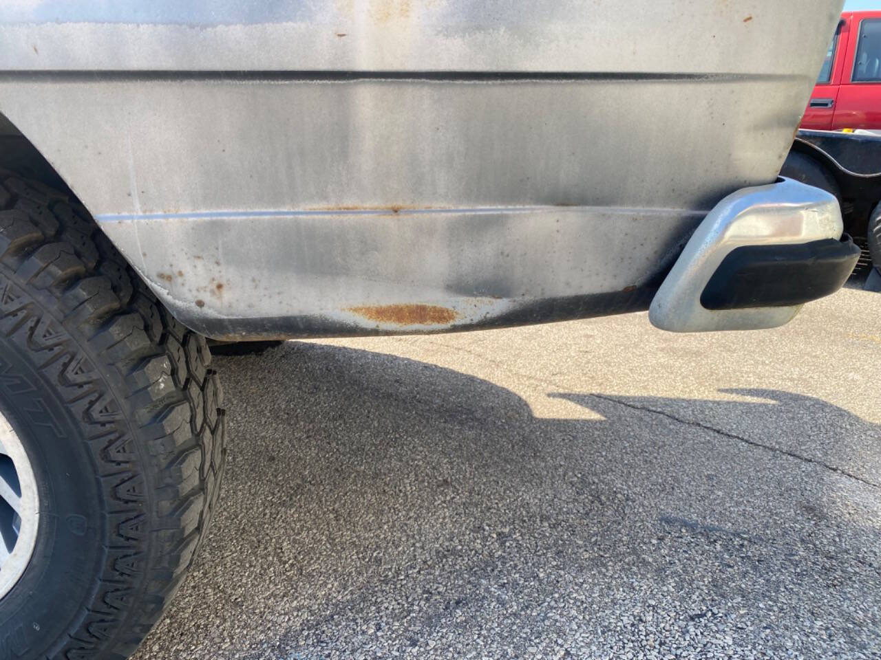 Used 1989 Jeep Grand Wagoneer AWD/4WD image 52