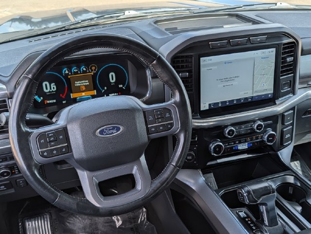 Used 2023 Ford F150 Lariat AWD/4WD image 13