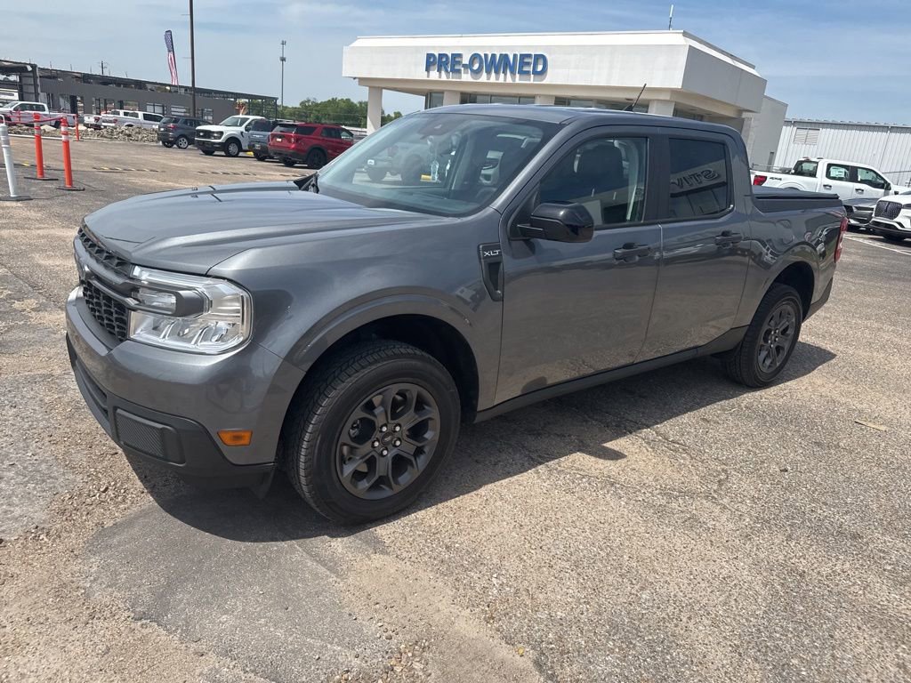 Used 2024 Ford Maverick XLT w/ XLT Luxury Package image 6