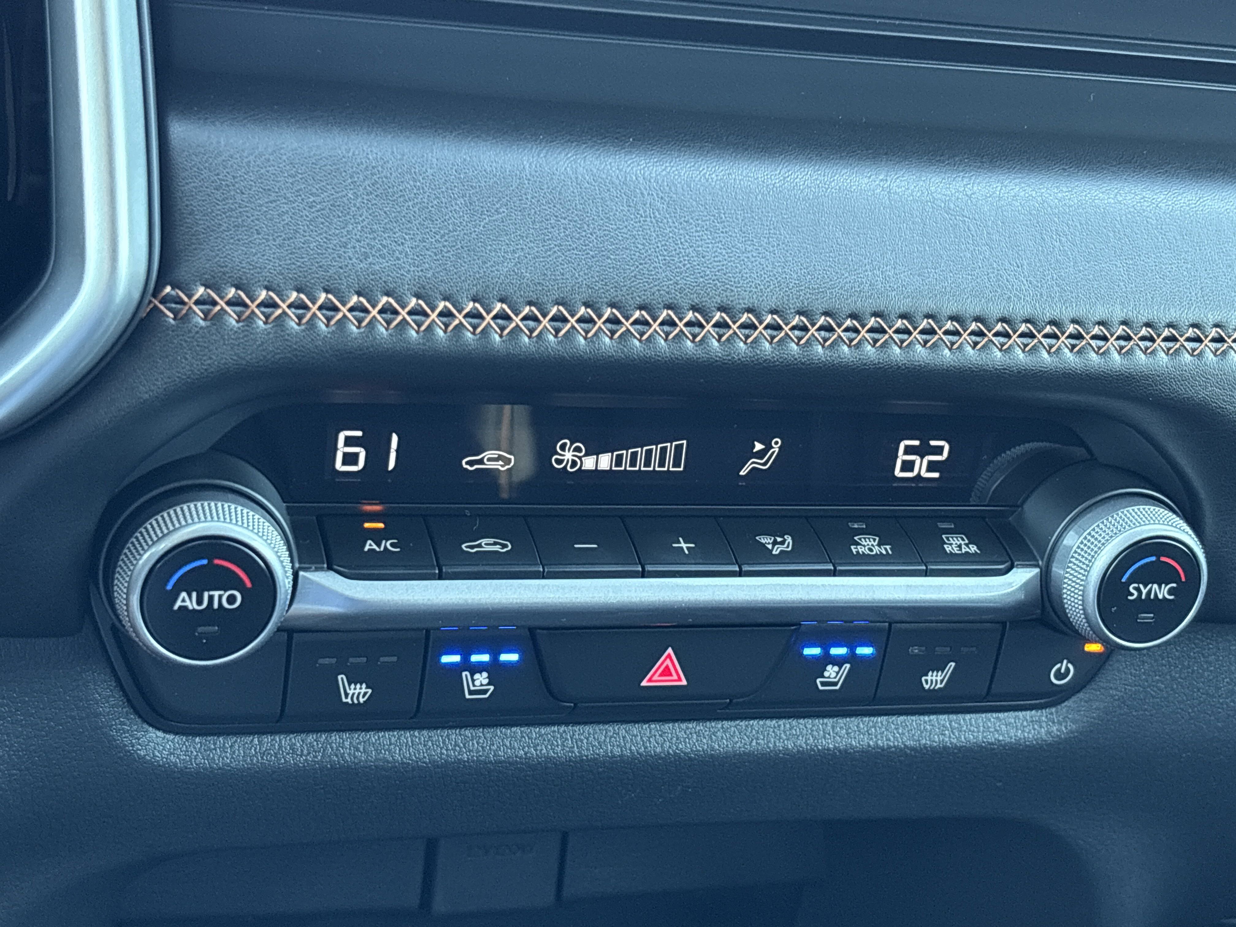 New 2026 MAZDA CX-50 AWD 2.5 Hybrid w/ Cargo Package image 35