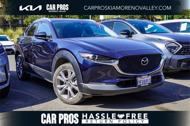 Used 2023 MAZDA CX-30 AWD 2.5 S w/ Select Package