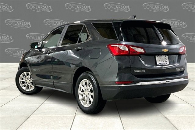 Used 2021 Chevrolet Equinox LT image 5