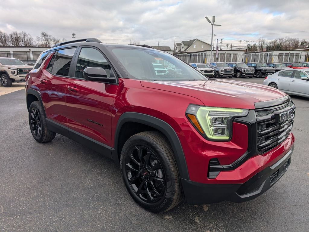 New 2026 GMC Terrain Elevation w/ Black Edition image 5