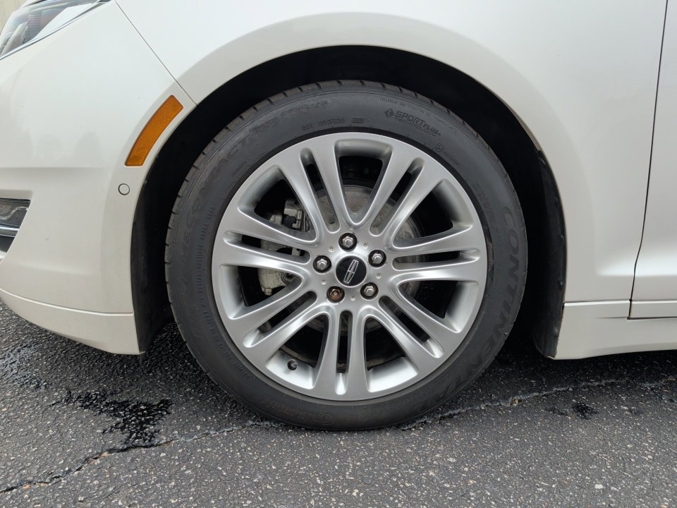 Used 2014 Lincoln MKZ Hybrid w/ Equipment Group 202A Reserve image 31