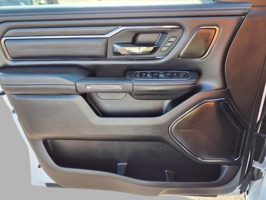 Used 2024 RAM 1500 Limited image 19