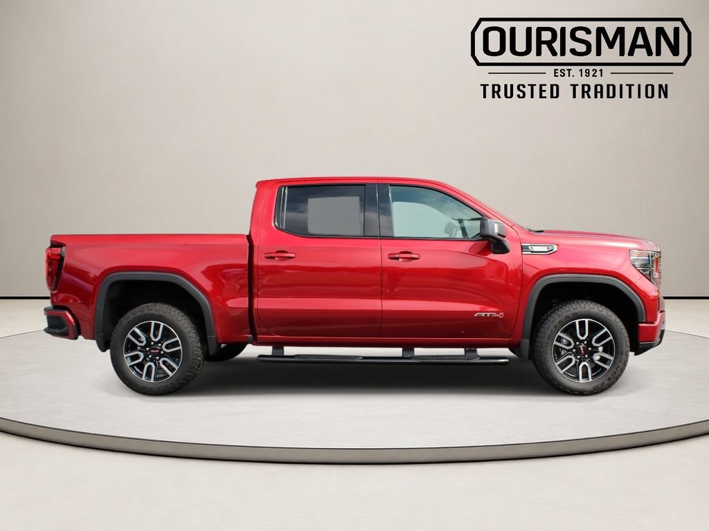 Used 2026 GMC Sierra 1500 AT4 w/ Technology Package AWD/4WD image 10