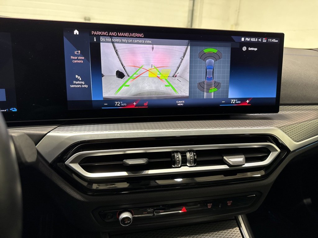 Used 2023 BMW 330e xDrive w/ M Sport Package image 24