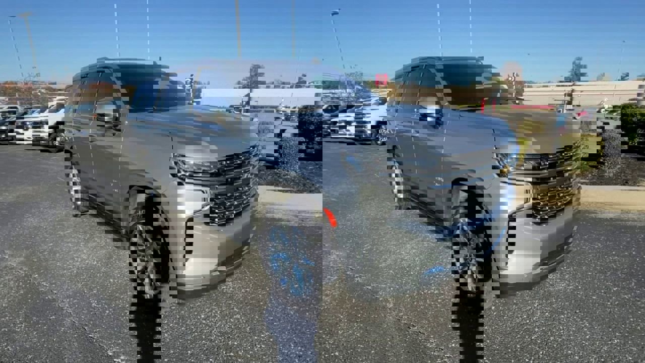 Certified 2024 Chevrolet Tahoe Premier image 3