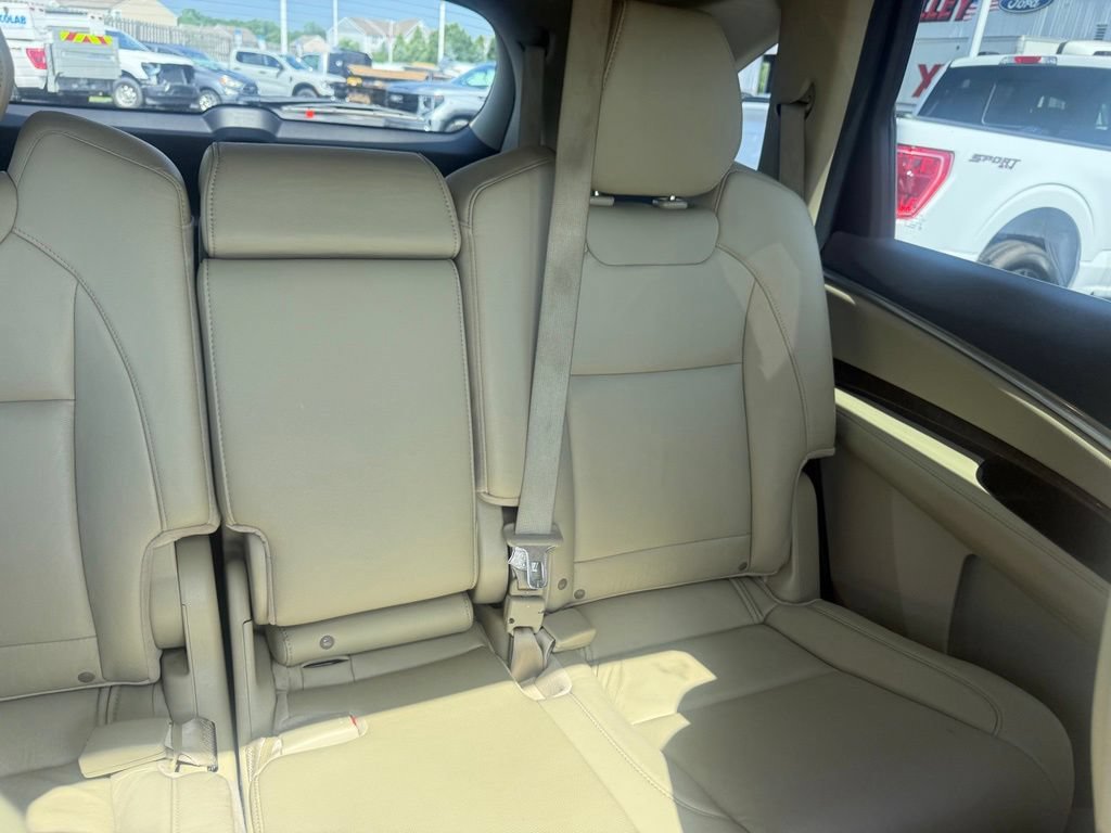 Used 2017 Acura MDX SH-AWD image 71