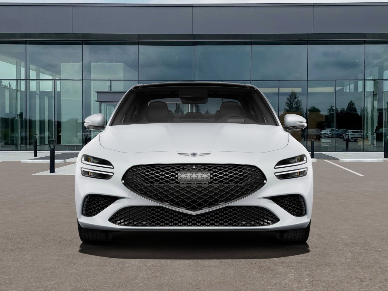 New 2025 Genesis G70 3.3T Advanced w/ Sport Prestige Package image 6